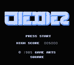 Title Screen